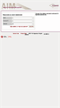 Mobile Screenshot of aimcust.fmglobal.com